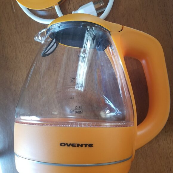Ovente Electric Kettle Tea, Coffee Pot - Picture 2 of 5